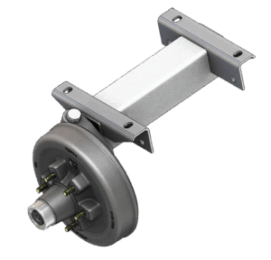 Torsion Axle