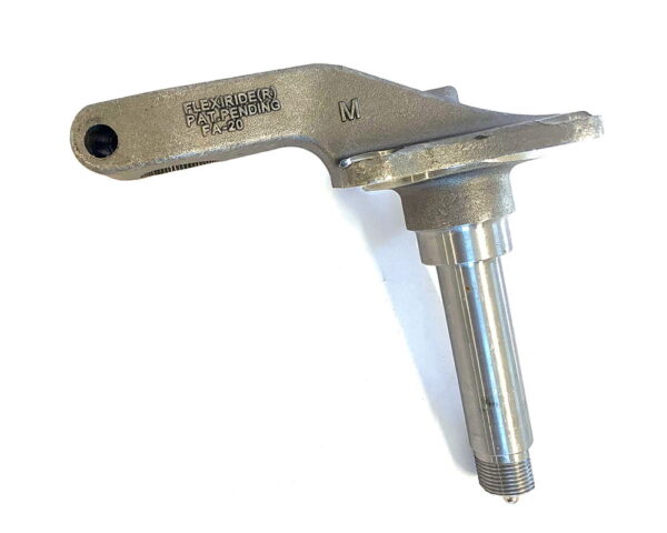 2000# Spindle arm