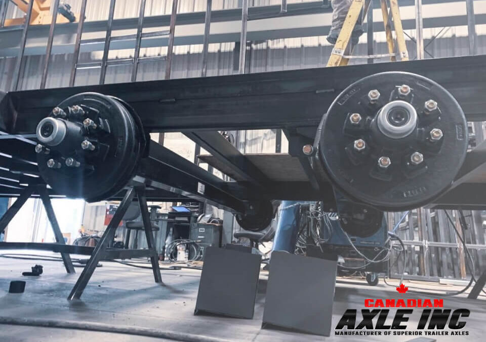 Exploring the Mechanics: How Does a Torsion Axle Work?