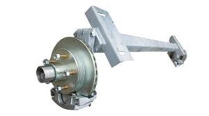 Torsion Boat Trailer Axle