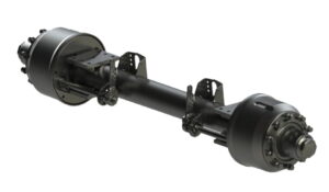 heavy duty axles