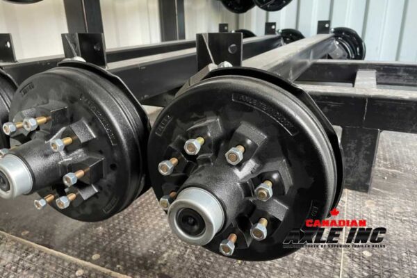 Torsion Axle Installation Guide | Easy Steps – Canadian Axle Inc.