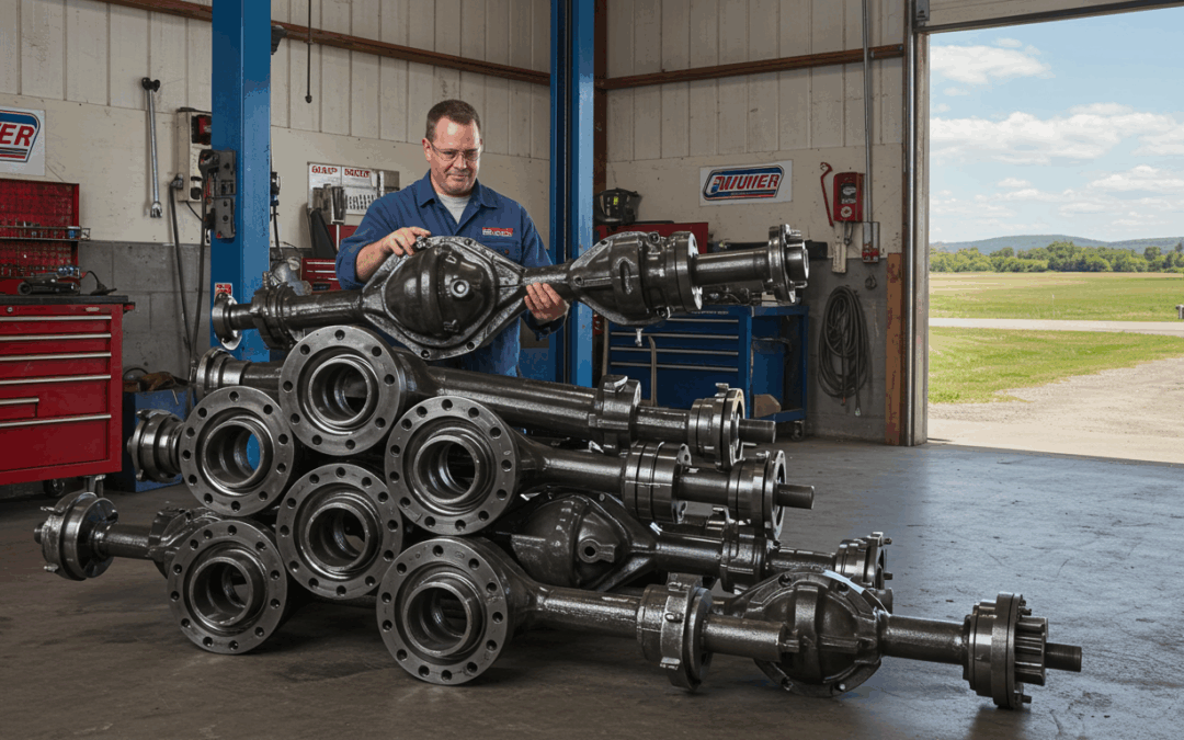 Dealer Success Stories: How Stocking Flexiride Axles Increased Profit Margins by Thirty Percent