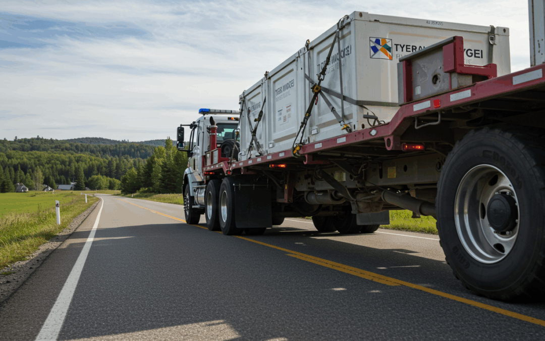 Medical Equipment Transport: How Torsion Axles Protect Life Saving Devices During Critical Transit Operations