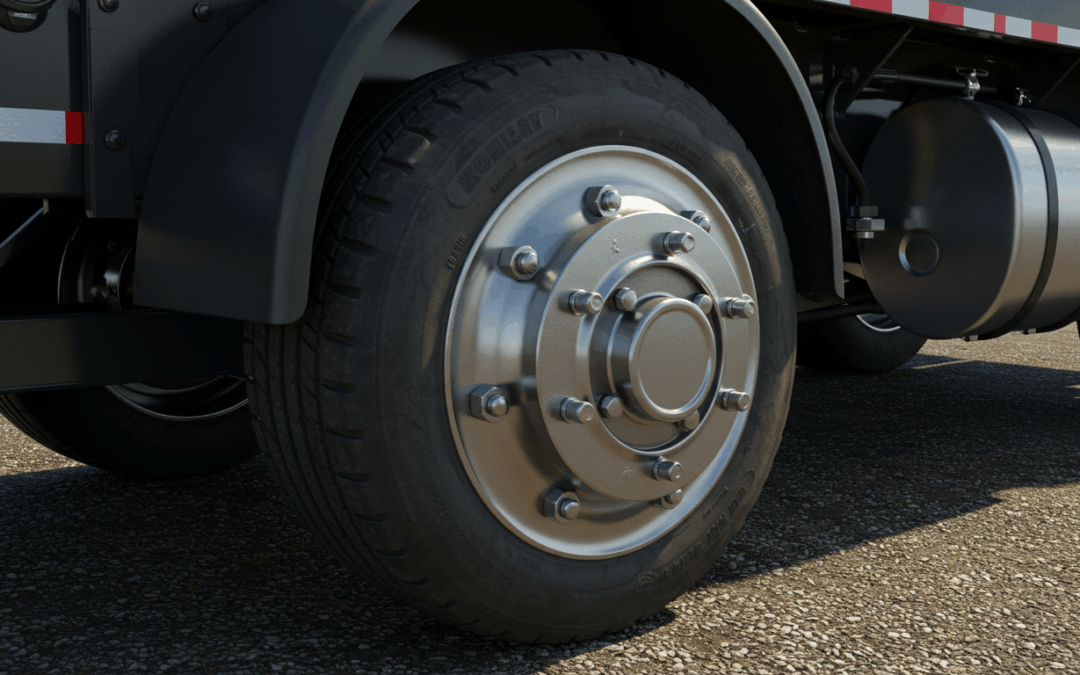 Axle Geometry 101: How Hub Face Measurements Affect Trailer Performance and Stability