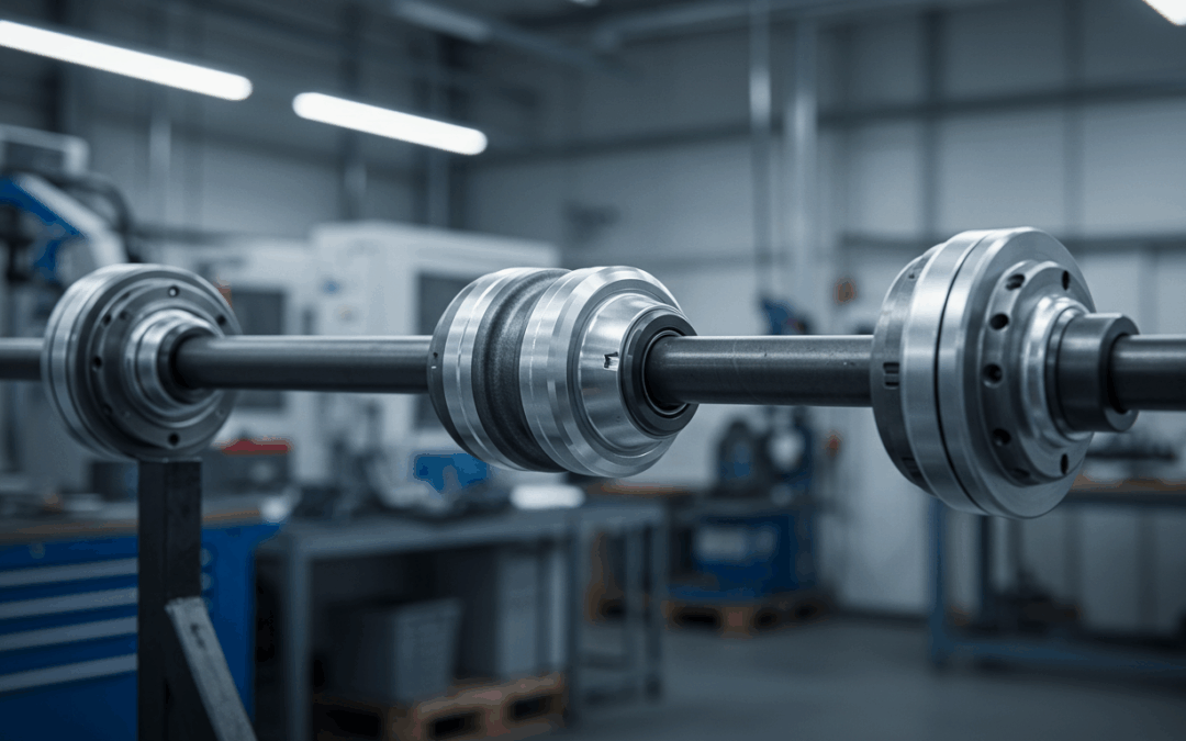 Weight Reduction Innovations: New Materials in Torsion Axle Manufacturing – Emerging lightweight materials and design improvements.