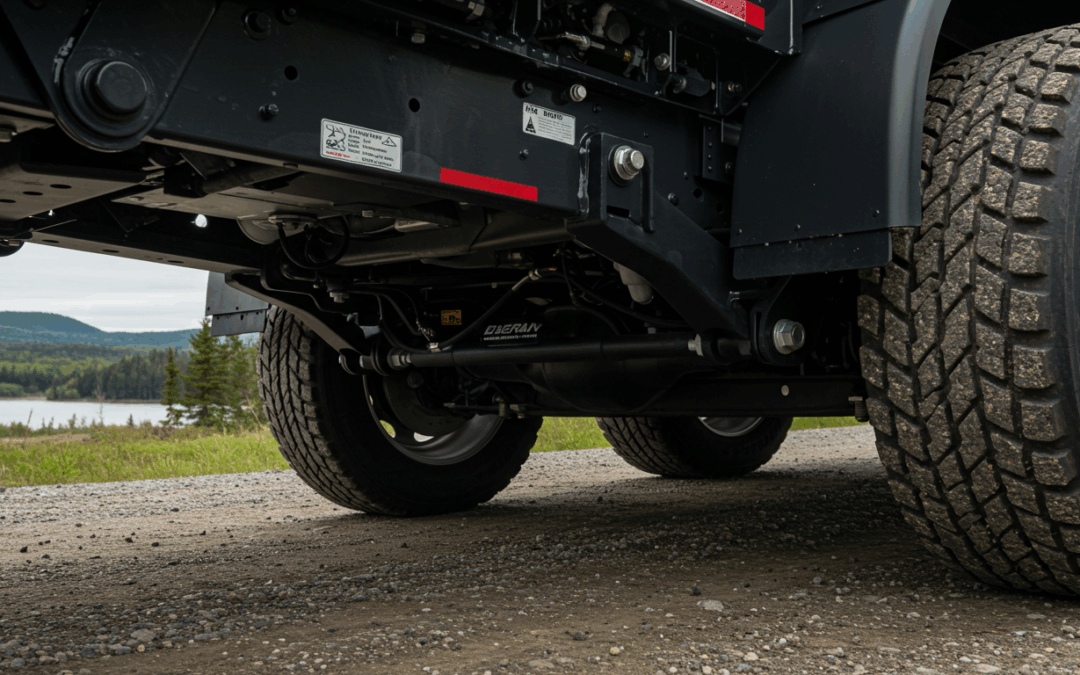Meet Customer Needs with Easy-to-Install Flexiride® Suspension Systems