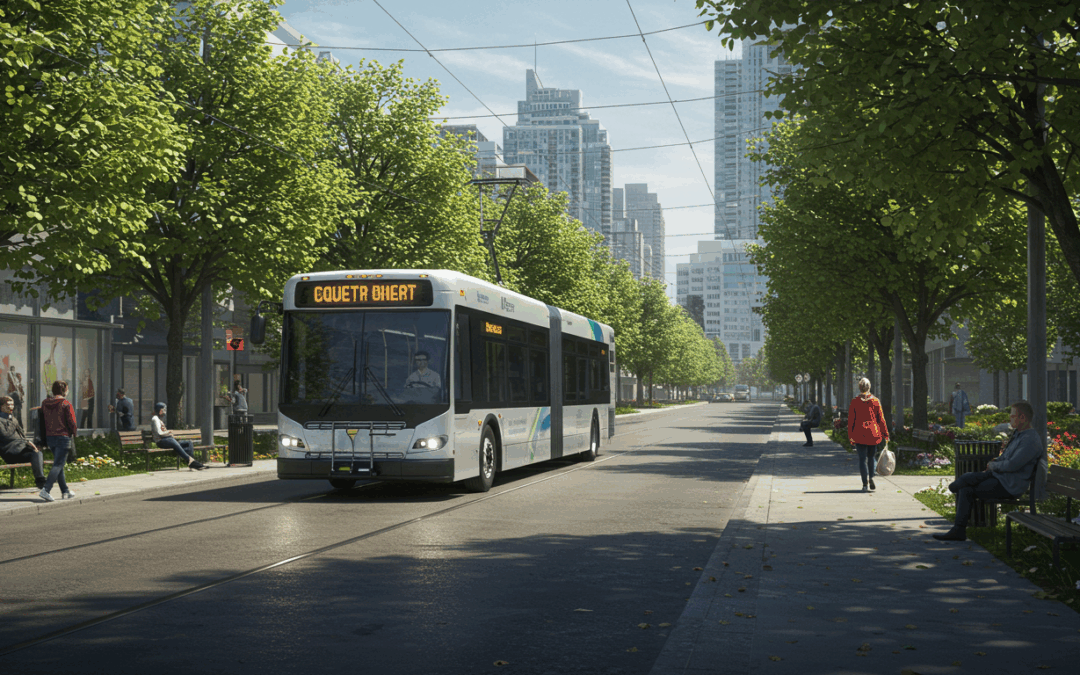 Reducing Noise Pollution: How Flexiride Torsion Axles Create Quieter Urban Transport – Environmental benefits of noise reduction.