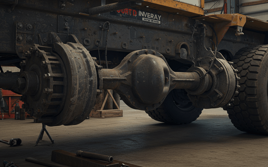 How Canadian Axle’s Axles Drive Profits for Parts Distributors