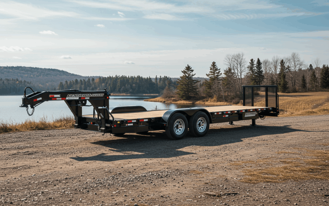 Boost Your Sales with Flexiride® Torsion Axles’ 5-Year Warranty