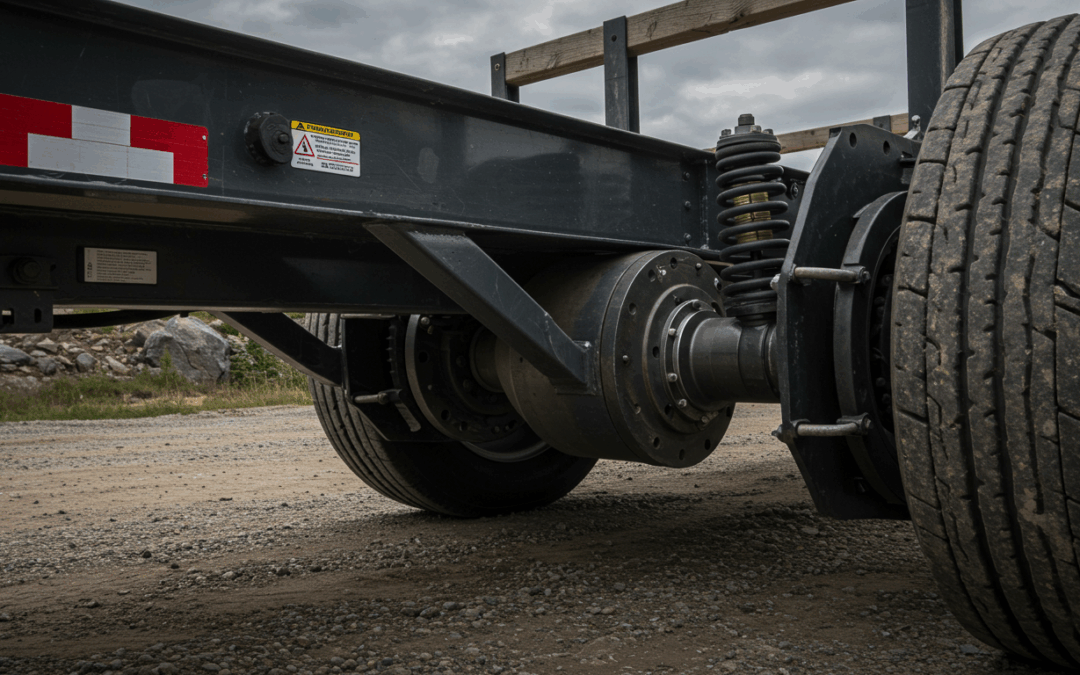 Industry Trends: The Growing Adoption of Torsion Axles in Canadian Manufacturing – Overview of market trends and industry adoption.