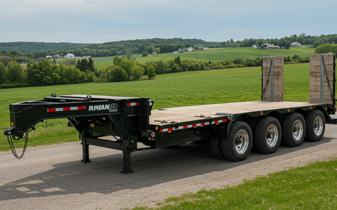 Why Flexiride® Axles Are a Game-Changer for Your Trailer Builds