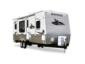 Camper Trailers