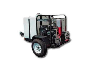 Generator Trailers