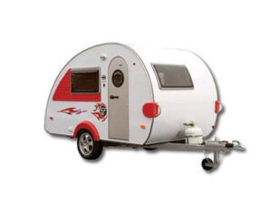 Teardrop Trailers