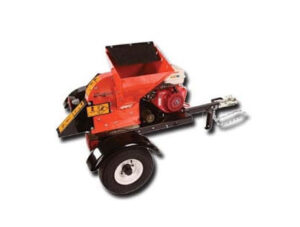 Woodchipper Trailers